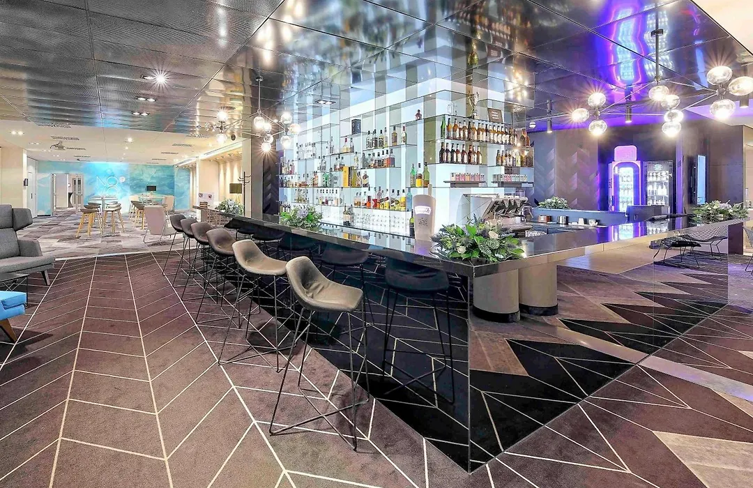 Novotel Katowice Centrum-1